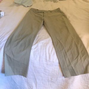 Men’s dress pants.